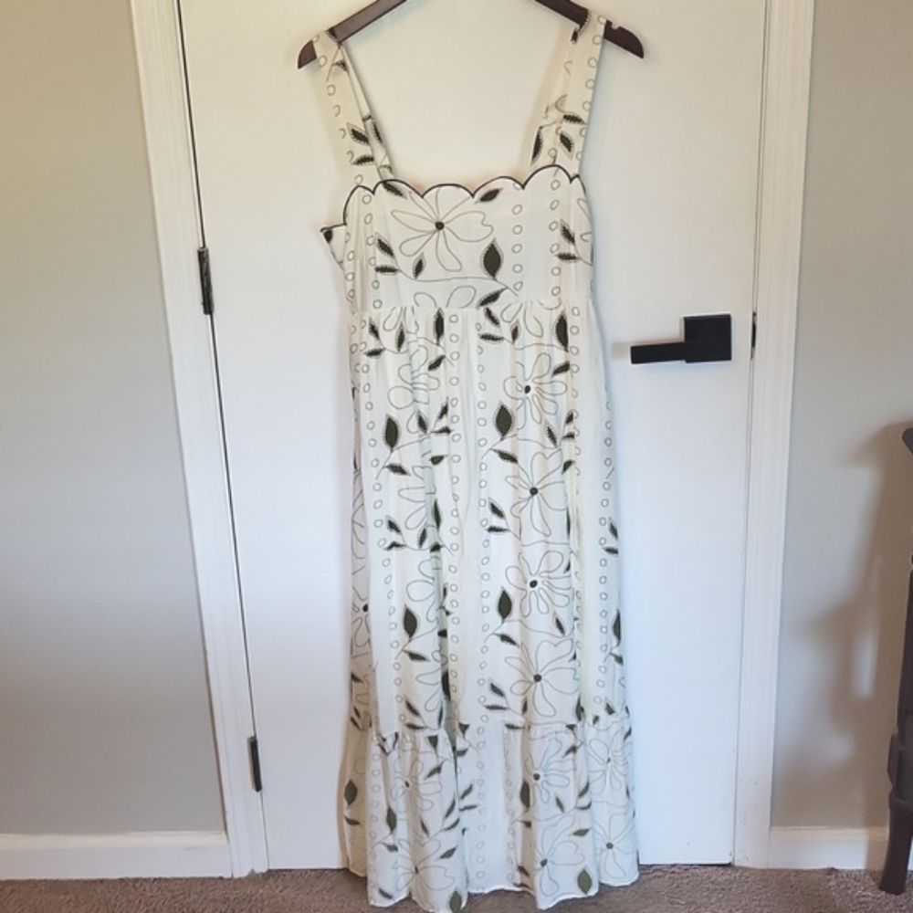 Blu Pepper Dress